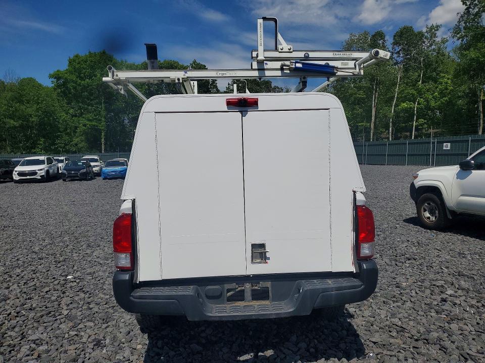 Aukcja sprzedaży 2016 Toyota Tacoma, vin: 5TFRX5GN1GX059318, numer aukcji: 53573856