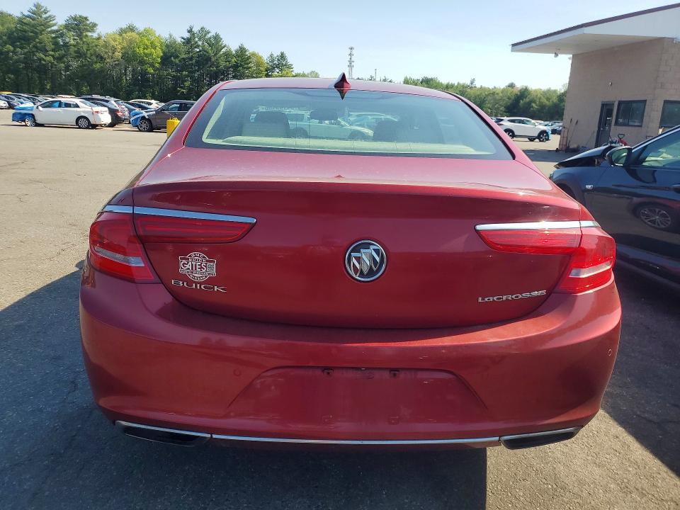 Aukcja sprzedaży 2018 Buick Lacrosse, vin: 1G4ZP5SS3JU135932, numer aukcji: 54145456