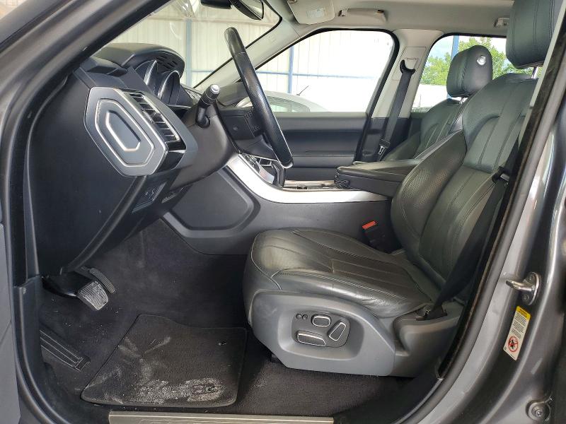 54191666 :رقم المزاد ، SALWR2VF7FA506834 vin ، 2015 Land Rover Range Rover Sport مزاد بيع