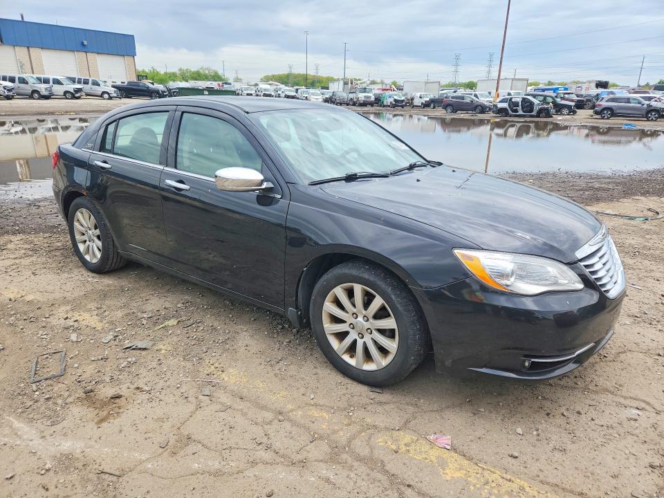 Продаж на аукціоні авто 2013 Chrysler 200, vin: 1C3CCBCG6DN754607, номер лоту: 53747186