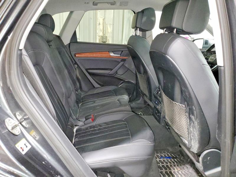 Aukcja sprzedaży 2022 Audi Q5, vin: WA1GAAFY5N2017378, numer aukcji: 53367326