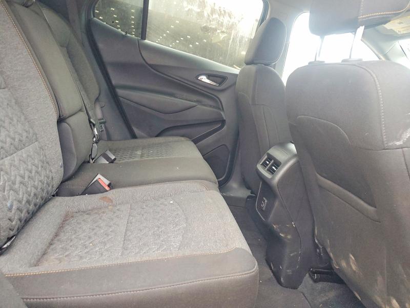 Продаж на аукціоні авто 2023 Chevrolet Equinox, vin: 3GNAXKEG8PL167258, номер лоту: 52496246