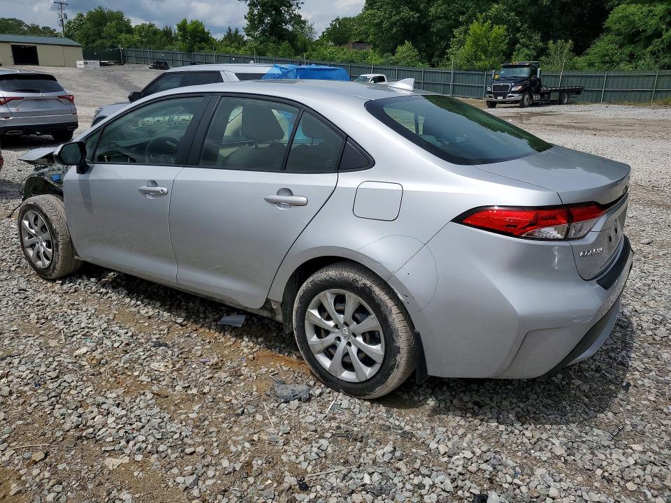 Продажа на аукционе авто 2022 Toyota Corolla, vin: JTDEPMAE6NJ221963, номер лота: 54587796