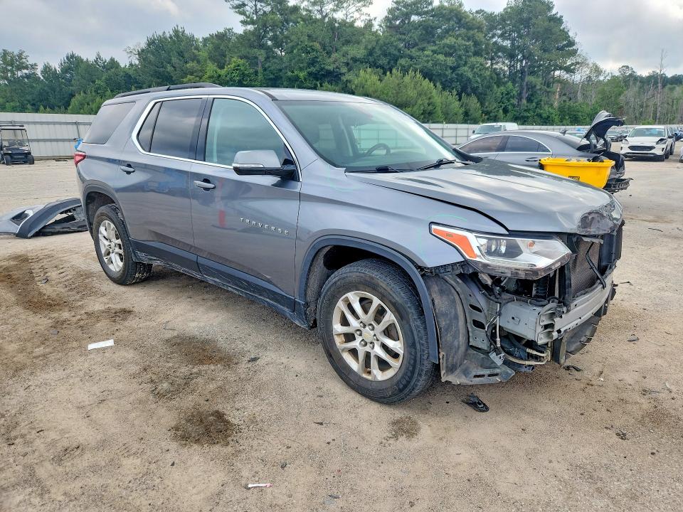 Продаж на аукціоні авто 2020 Chevrolet Traverse, vin: 1GNERHKW7LJ231527, номер лоту: 55273226
