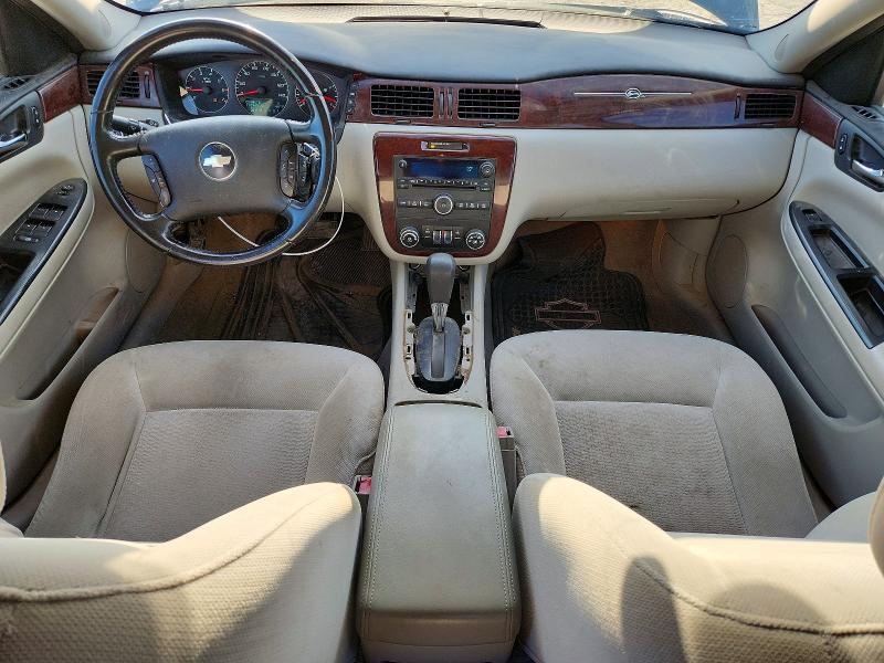 2010 Chevrolet Impala მანქანა იყიდება აუქციონზე, vin: 2G1WB5EN9A1142688, აუქციონის ნომერი: 51626176
