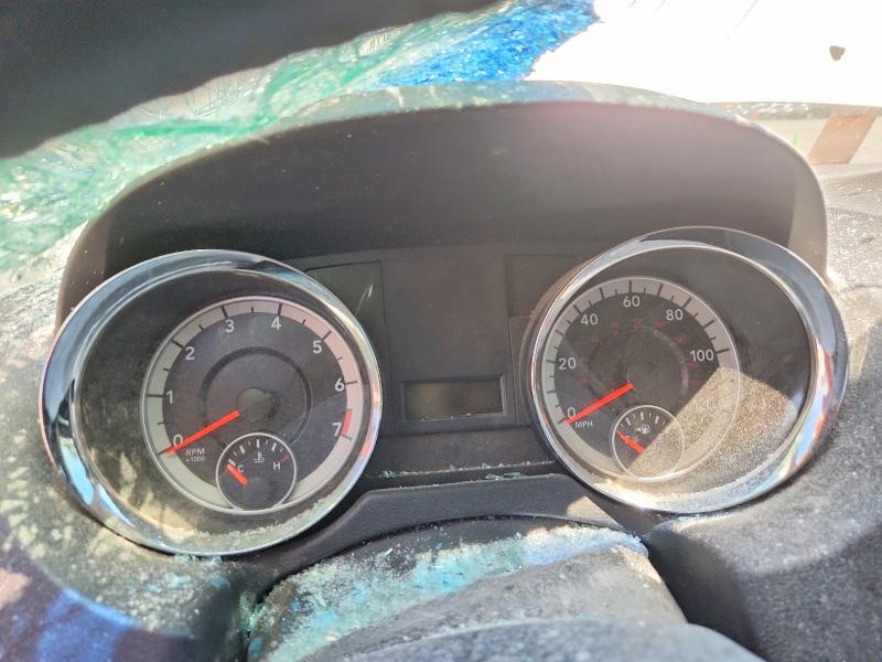 2013 Dodge Grand Cara მანქანა იყიდება აუქციონზე, vin: 2C4RDGCG4DR628281, აუქციონის ნომერი: 51581396