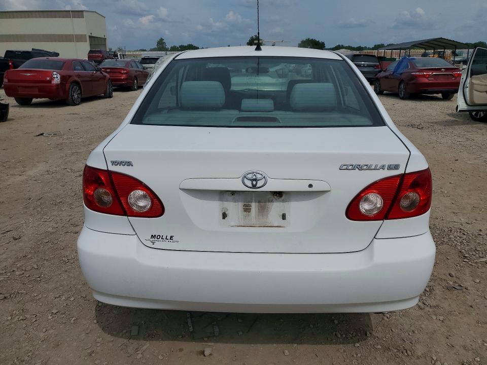 55239356 :رقم المزاد ، 1NXBR32E25Z384349 vin ، 2005 Toyota Corolla مزاد بيع