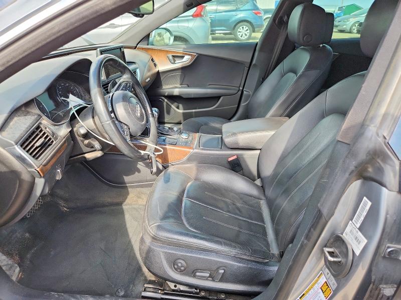 Продаж на аукціоні авто 2014 Audi A7, vin: WAUWGAFC1EN072037, номер лоту: 53333316