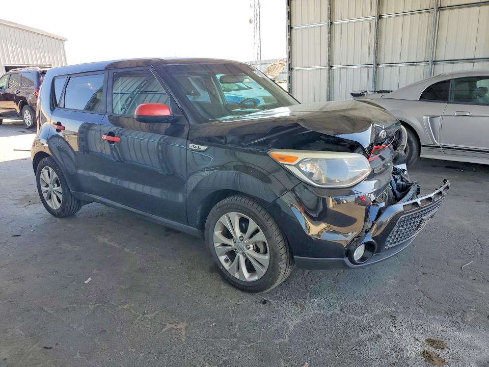 2016 Kia Soul მანქანა იყიდება აუქციონზე, vin: KNDJP3A5XG7349731, აუქციონის ნომერი: 54292096