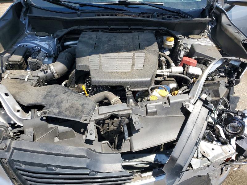 52218226 :رقم المزاد ، JF2SKAJC3MH504486 vin ، 2021 Subaru Forester مزاد بيع
