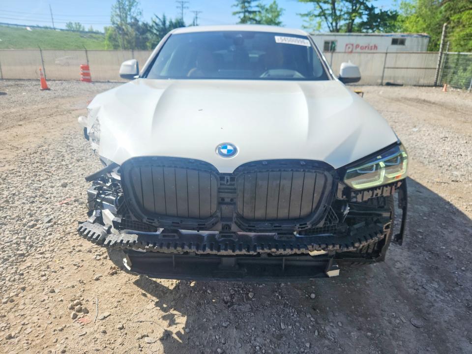 Продажа на аукционе авто 2025 Bmw X4, vin: 5UX33DT05S9Y19316, номер лота: 54500996