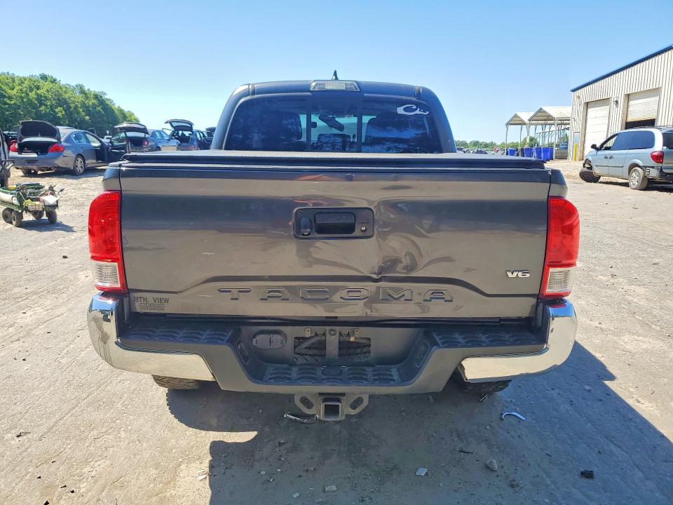 53481706 :رقم المزاد ، 3TMAZ5CNXGM003493 vin ، 2016 Toyota Tacoma مزاد بيع