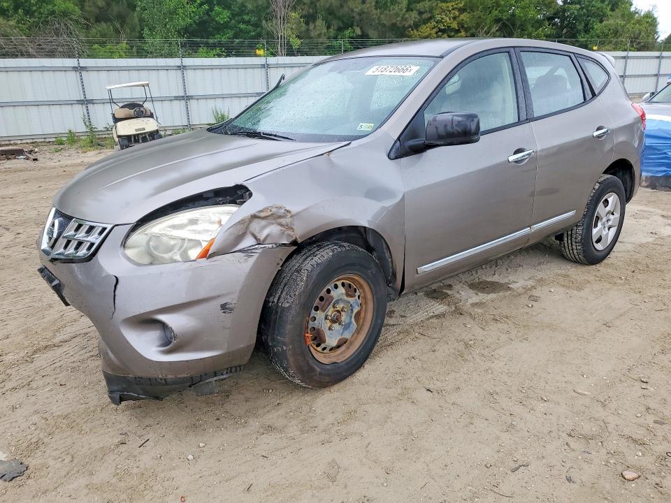 Aukcja sprzedaży 2011 Nissan Rogue, vin: JN8AS5MTXBW573251, numer aukcji: 51872666