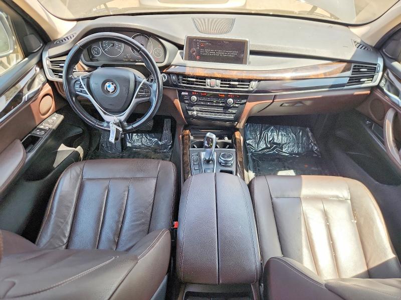 54288036 :رقم المزاد ، 5UXKR0C59F0K53055 vin ، 2015 Bmw X5 مزاد بيع