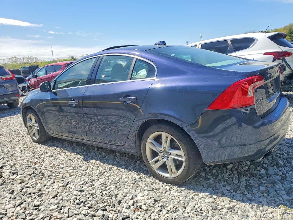 Продажа на аукционе авто 2015 Volvo S60, vin: YV126MFK2F2336893, номер лота: 53232096