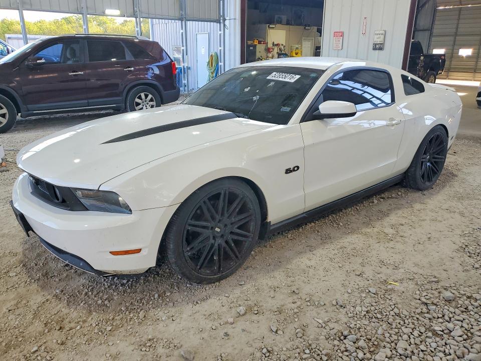 2012 Ford Mustang მანქანა იყიდება აუქციონზე, vin: 1ZVBP8CF5C5275161, აუქციონის ნომერი: 52855016