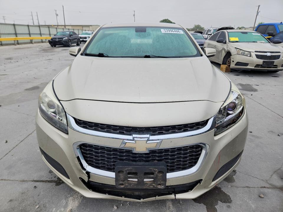 53996406 :رقم المزاد ، 1G11C5SL8FF110681 vin ، 2015 Chevrolet Malibu مزاد بيع