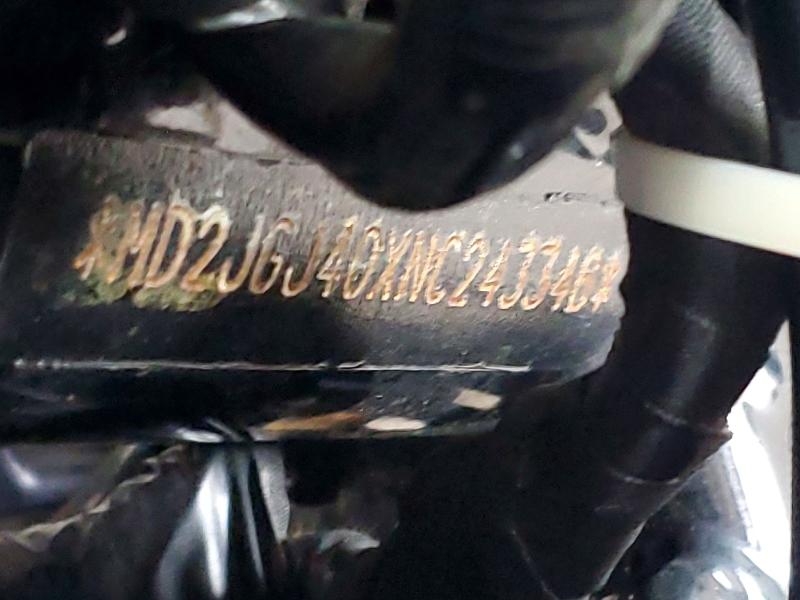 Aukcja sprzedaży 2022 Ktm 390, vin: MD2JGJ40XNC243346, numer aukcji: 53748516