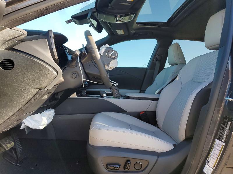 Продажа на аукционе авто 2026 Lexus Rx 350, vin: 2T2BAMCA5TC141640, номер лота: 55143176
