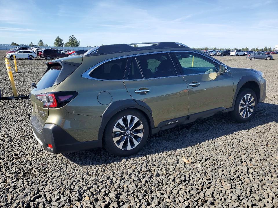 Aukcja sprzedaży 2025 Subaru Outback, vin: 4S4BTAPC4S3246763, numer aukcji: 54239706