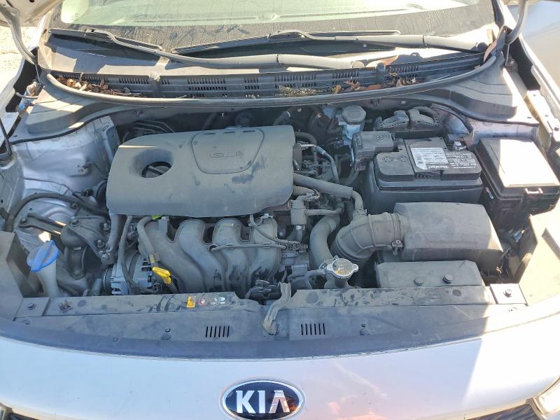 Aukcja sprzedaży 2019 Kia Rio, vin: 3KPA24AB3KE198637, numer aukcji: 53943686