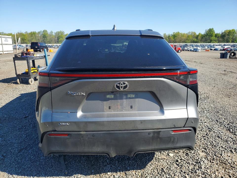 Aukcja sprzedaży 2025 Toyota Bz4x, vin: JTMAAAAA7SA070414, numer aukcji: 52027686