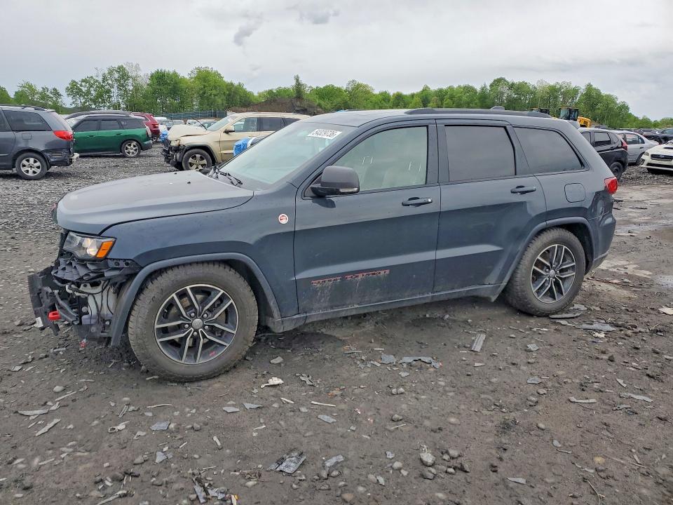 2017 Jeep Grand Cherokee მანქანა იყიდება აუქციონზე, vin: 1C4RJFLG5HC914349, აუქციონის ნომერი: 54329736