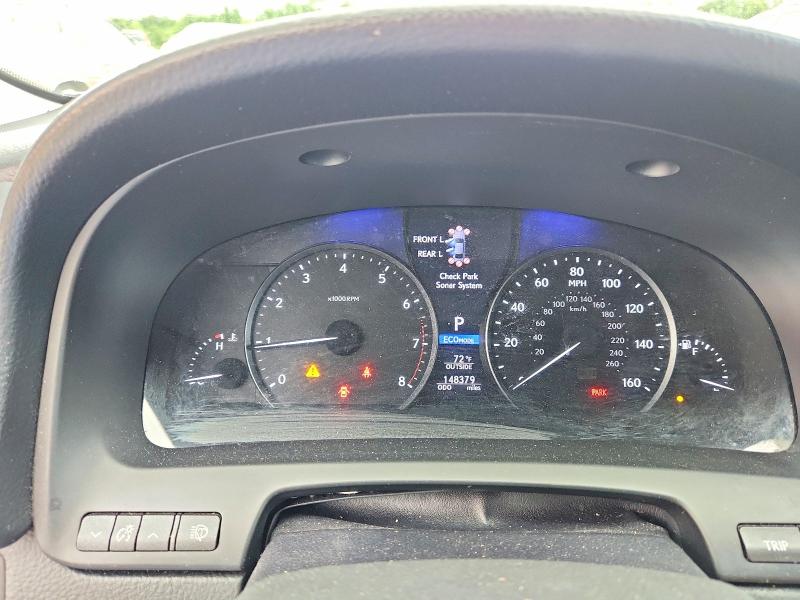 51628326 :رقم المزاد ، JTHBL5EF3G5142977 vin ، 2016 Lexus Ls مزاد بيع