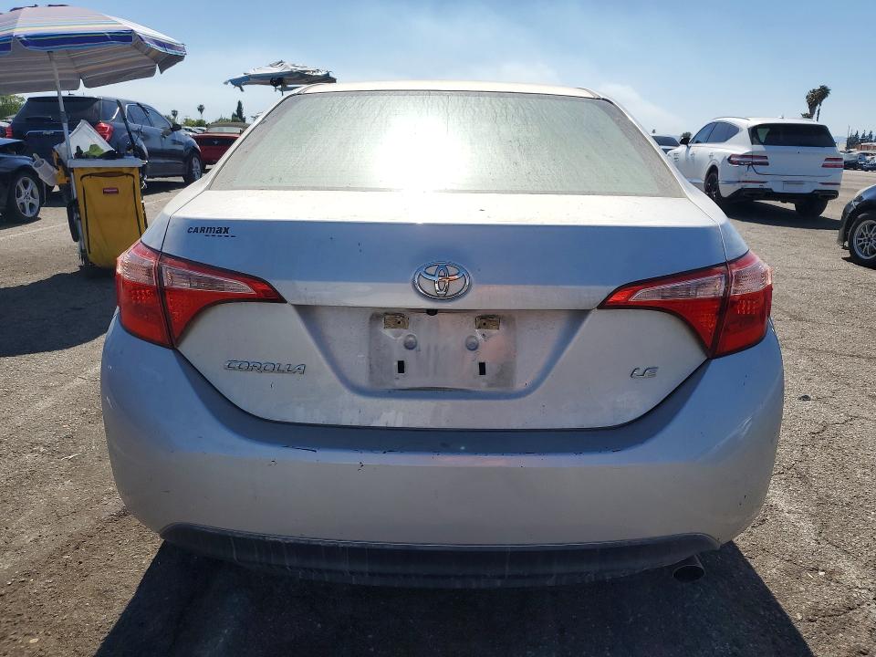 54113576 :رقم المزاد ، 5YFBURHE6KP867347 vin ، 2019 Toyota Corolla مزاد بيع