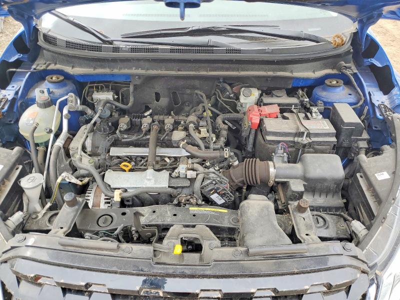 Продаж на аукціоні авто 2023 Nissan Kicks, vin: 3N1CP5CV8PL473982, номер лоту: 53000566