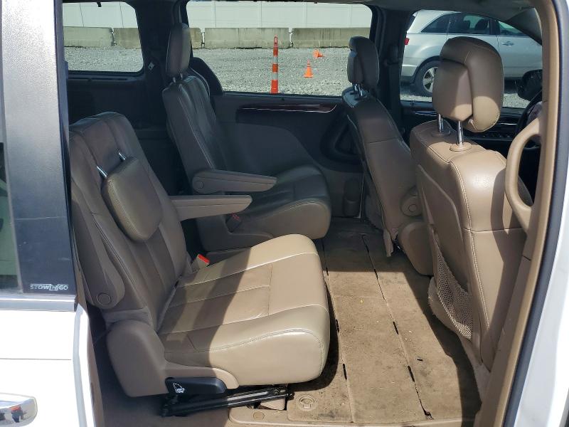 53429286 :رقم المزاد ، 2C4RC1GG3ER277391 vin ، 2014 Chrysler Town & Country مزاد بيع