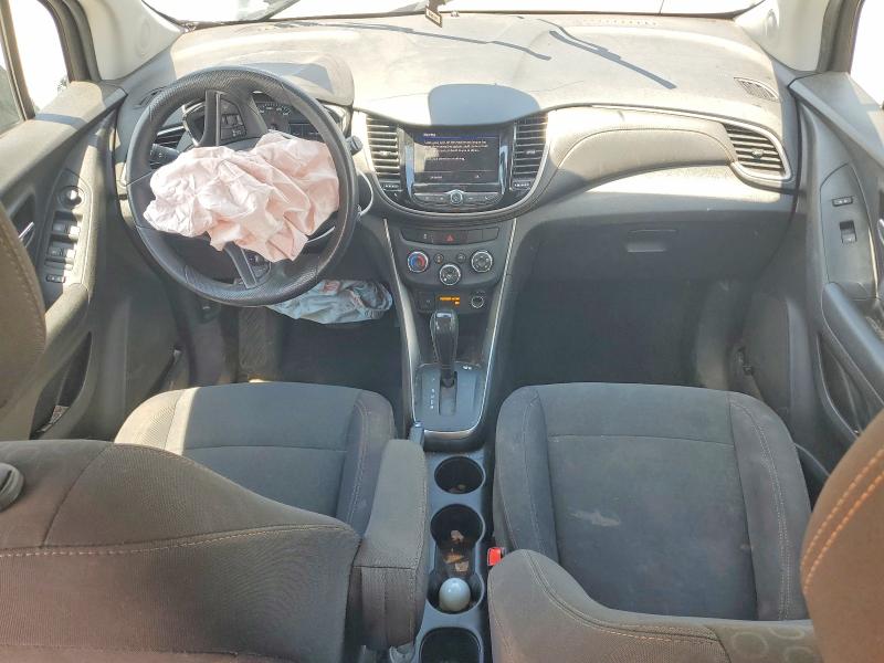 2020 Chevrolet Trax მანქანა იყიდება აუქციონზე, vin: 3GNCJKSB5LL246268, აუქციონის ნომერი: 55016186