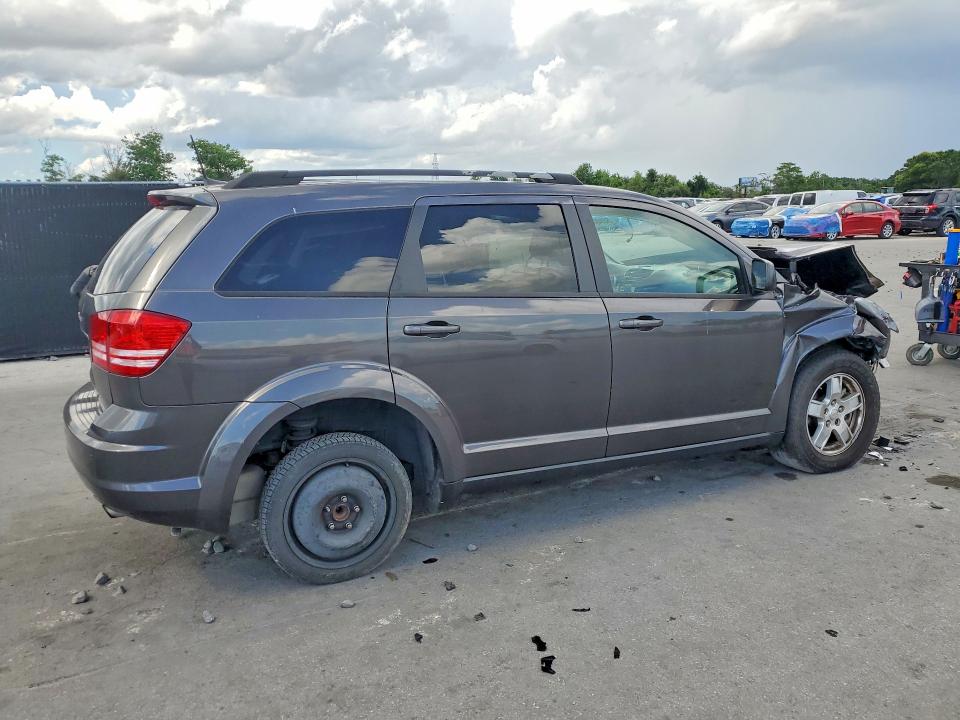 2020 Dodge Journey მანქანა იყიდება აუქციონზე, vin: 3C4PDCAB0LT202154, აუქციონის ნომერი: 54149416