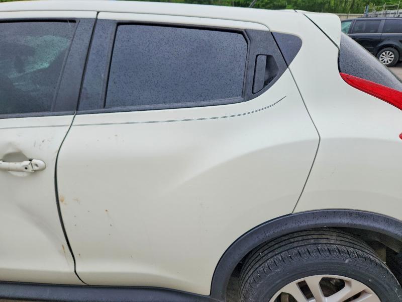 54491656 :رقم المزاد ، JN8AF5MR3BT012755 vin ، 2011 Nissan Juke مزاد بيع