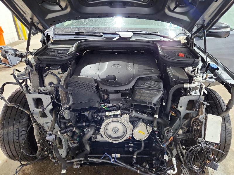 53704016 :رقم المزاد ، 4JGFF5KE6RB048209 vin ، 2024 Mercedes-benz Gls مزاد بيع