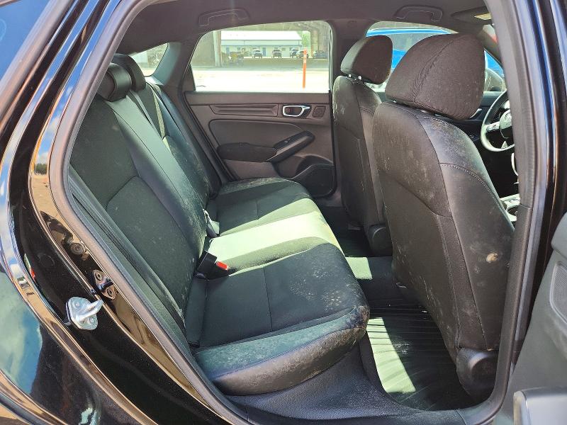 Продажа на аукционе авто 2023 Honda Civic, vin: 2HGFE2F53PH534109, номер лота: 54700136