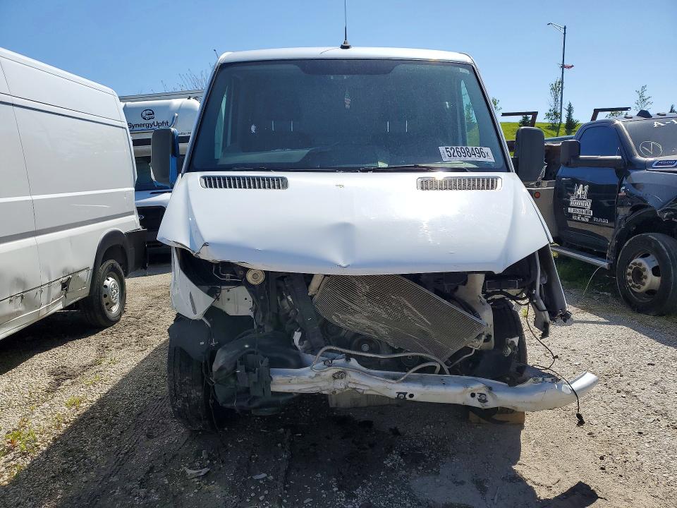 Продаж на аукціоні авто 2018 Mercedes-benz Sprinter, vin: WD3PF3CC5JP614114, номер лоту: 52698496