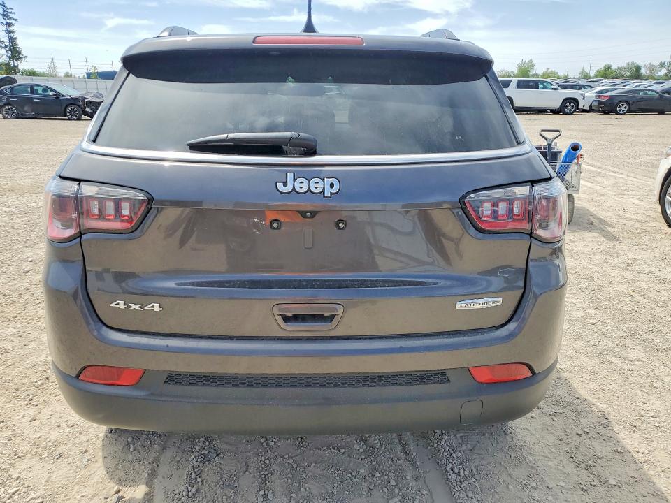 Продажа на аукционе авто 2022 Jeep Compass, vin: 3C4NJDFB4NT132322, номер лота: 53580196