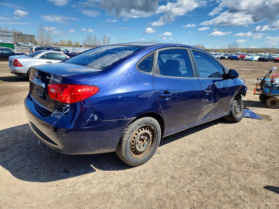 Aukcja sprzedaży 2010 Hyundai Elantra, vin: KMHDU4BD8AU090744, numer aukcji: 52494816