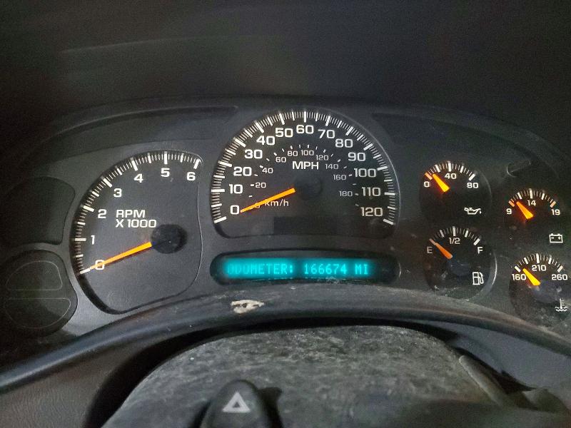 52552746 :رقم المزاد ، 3GNEK13T53G292196 vin ، 2003 Chevrolet Avalanche مزاد بيع