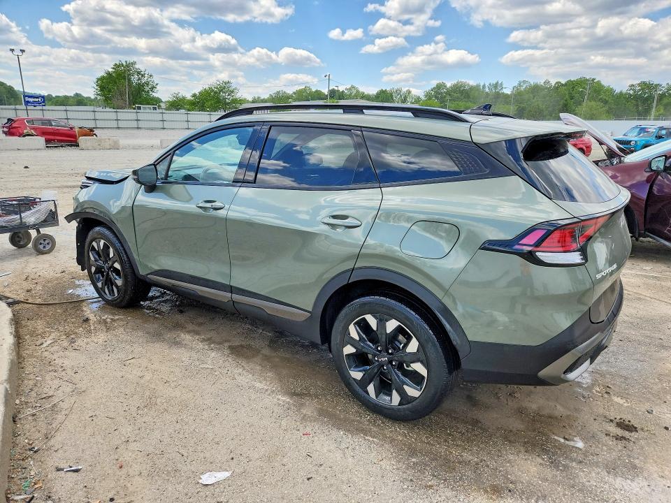 Продажа на аукционе авто 2023 Kia Sportage, vin: 5XYK6CAF2PG073872, номер лота: 52037726
