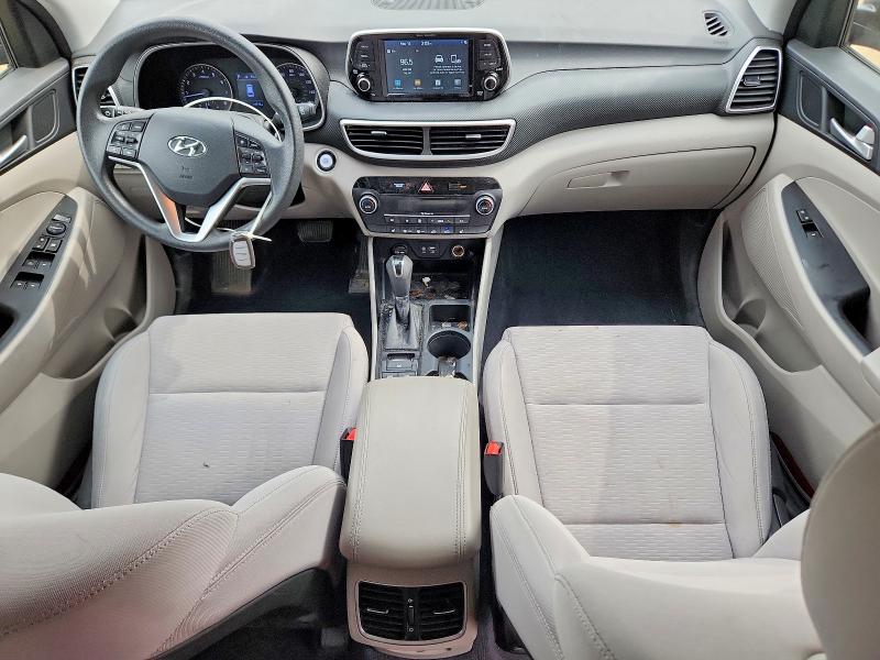 2019 Hyundai Tucson მანქანა იყიდება აუქციონზე, vin: KM8J33AL3KU897408, აუქციონის ნომერი: 53122216