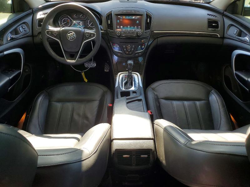 Aukcja sprzedaży 2016 Buick Regal, vin: 2G4GS5GX0G9133409, numer aukcji: 54145216