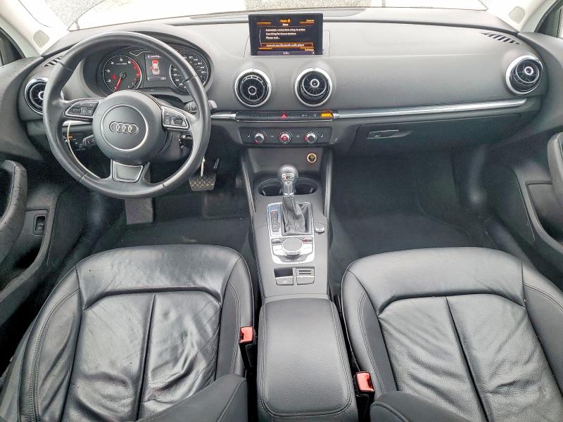 Продажа на аукционе авто 2015 Audi A3, vin: WAUACGFF9F1012762, номер лота: 53043596