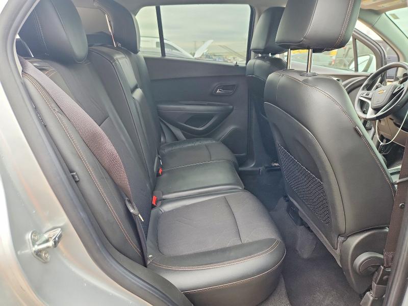Продажа на аукционе авто 2017 Chevrolet Trax, vin: KL7CJPSB2HB197607, номер лота: 54161796