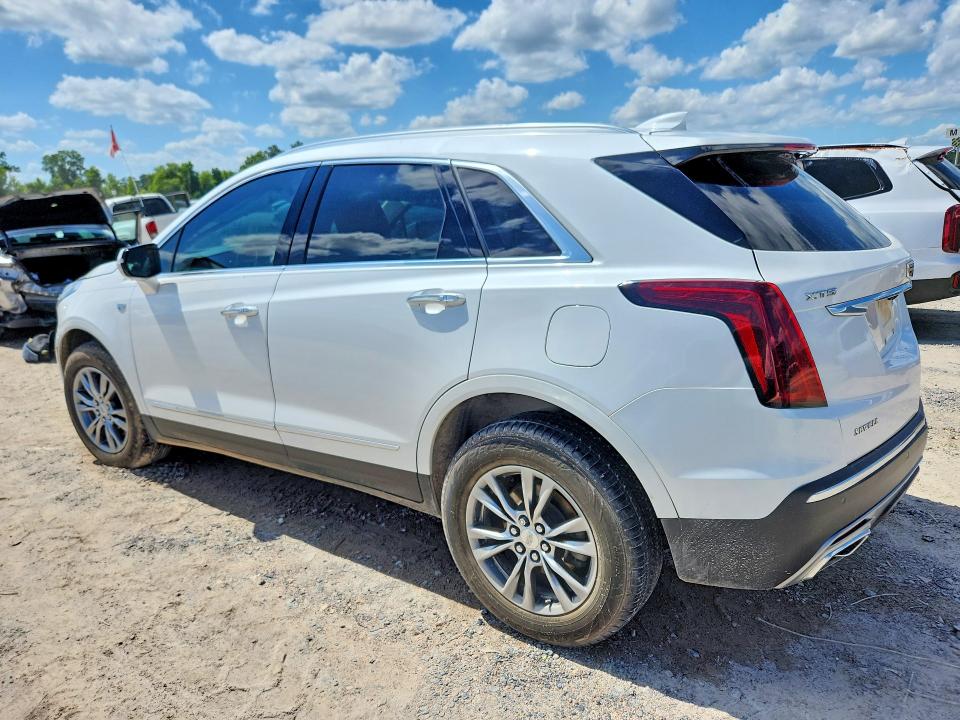 Aukcja sprzedaży 2022 Cadillac Xt5, vin: 1GYKNCR46NZ159457, numer aukcji: 54959746