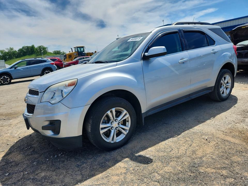 Продаж на аукціоні авто 2013 Chevrolet Equinox, vin: 2GNFLDE32D6384427, номер лоту: 54456676