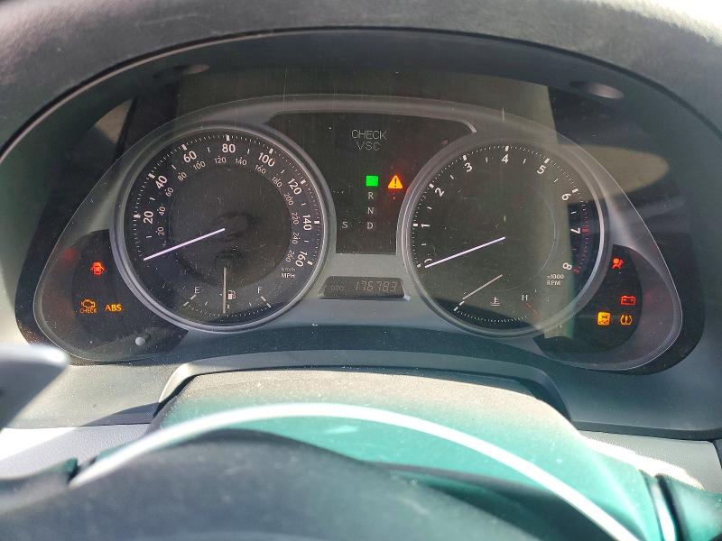 Aukcja sprzedaży 2008 Lexus Is, vin: JTHCK262485018221, numer aukcji: 52477906