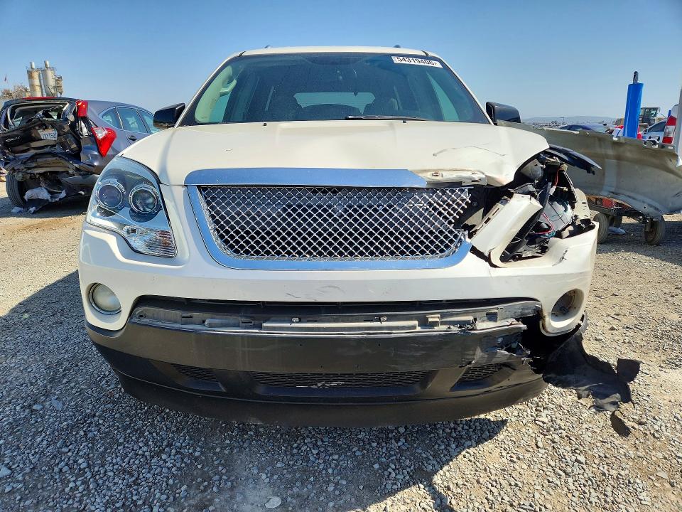 Aukcja sprzedaży 2007 Gmc Acadia, vin: 1GKER13747J170266, numer aukcji: 54319406
