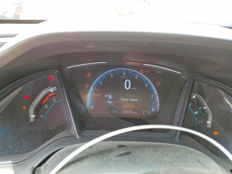 Продажа на аукционе авто 2020 Honda Civic, vin: 2HGFC2F62LH526916, номер лота: 52755026